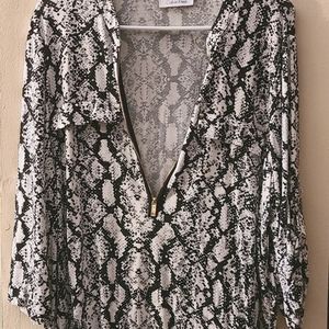 XL Calvin Klein Blouse